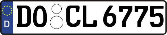 DO-CL6775