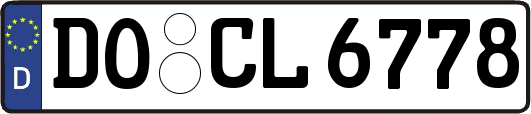 DO-CL6778