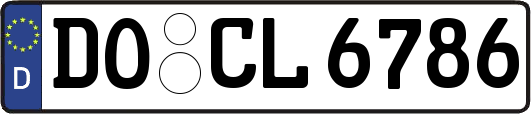 DO-CL6786