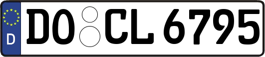DO-CL6795