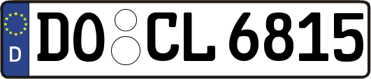 DO-CL6815