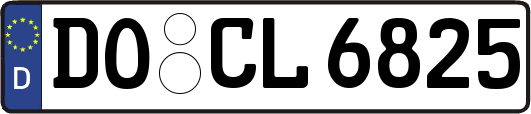 DO-CL6825