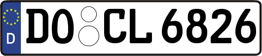 DO-CL6826