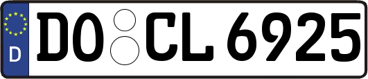 DO-CL6925