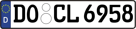 DO-CL6958