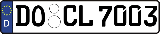 DO-CL7003