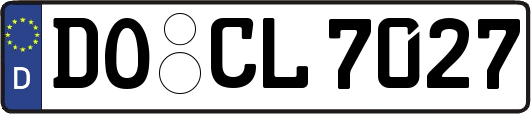 DO-CL7027