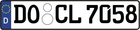 DO-CL7058