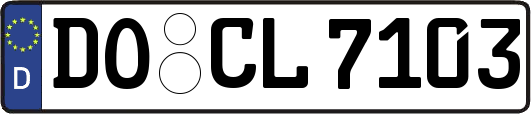 DO-CL7103