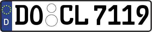 DO-CL7119