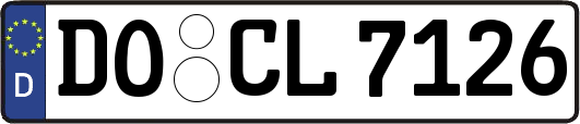 DO-CL7126