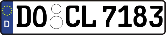 DO-CL7183