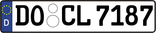 DO-CL7187