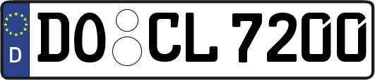 DO-CL7200