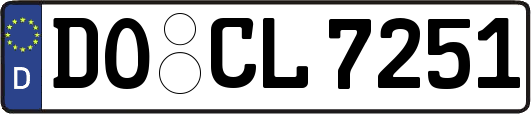 DO-CL7251