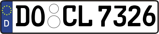 DO-CL7326