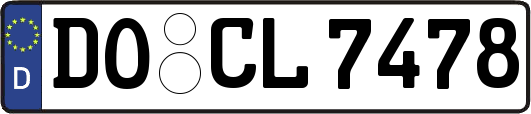DO-CL7478