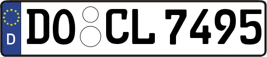 DO-CL7495