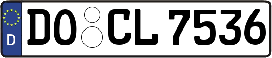 DO-CL7536