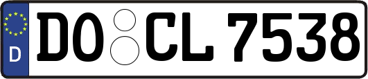 DO-CL7538
