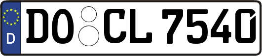 DO-CL7540