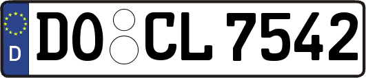 DO-CL7542
