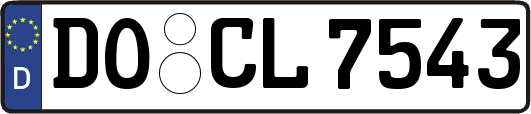 DO-CL7543