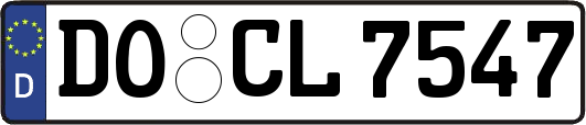 DO-CL7547