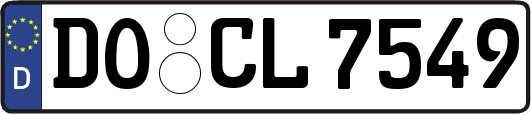 DO-CL7549