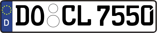 DO-CL7550