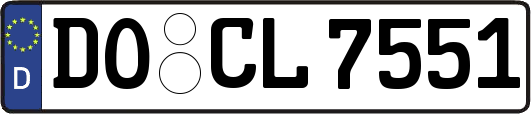DO-CL7551