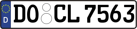DO-CL7563