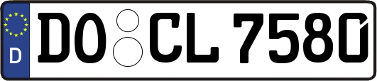 DO-CL7580