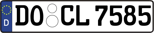 DO-CL7585