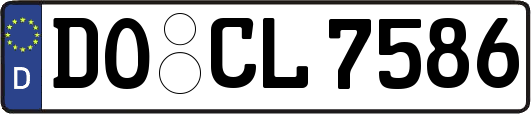 DO-CL7586