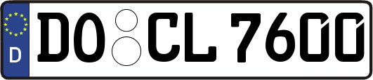 DO-CL7600