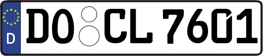 DO-CL7601