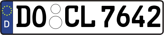 DO-CL7642
