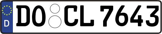 DO-CL7643