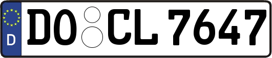DO-CL7647
