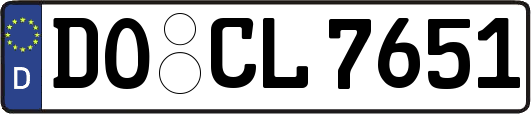 DO-CL7651