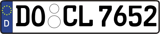 DO-CL7652