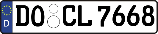 DO-CL7668