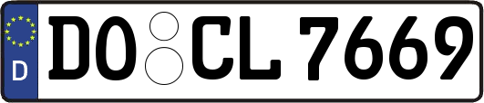 DO-CL7669
