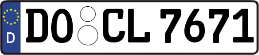 DO-CL7671