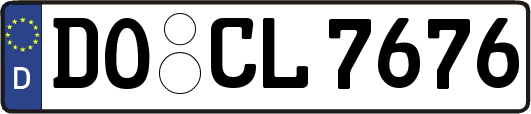 DO-CL7676