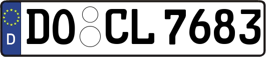 DO-CL7683