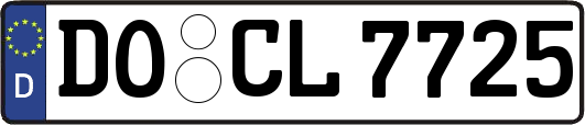 DO-CL7725