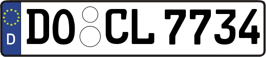 DO-CL7734