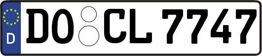 DO-CL7747